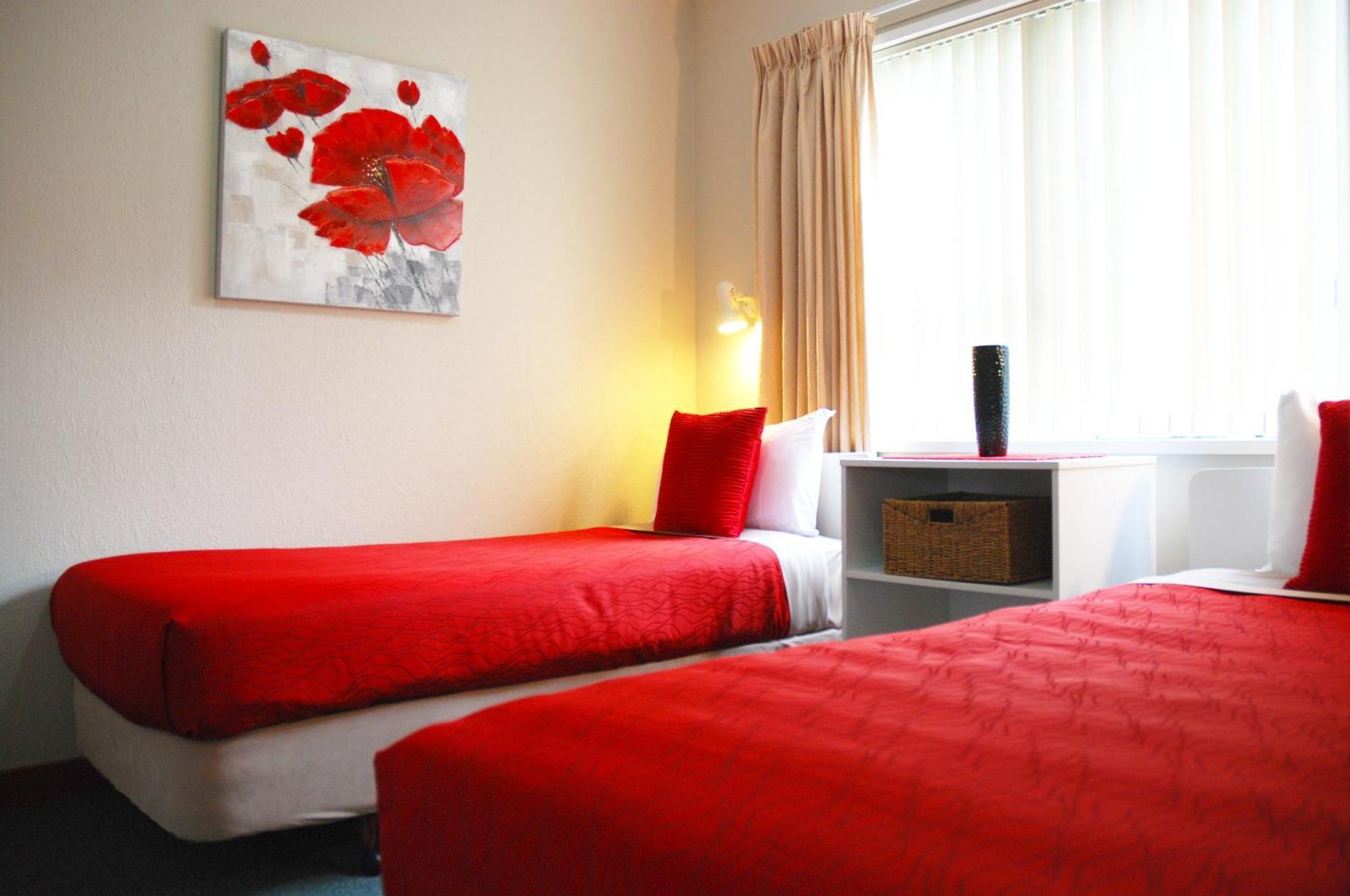 Almond Court Motel Alexandra Værelse billede
