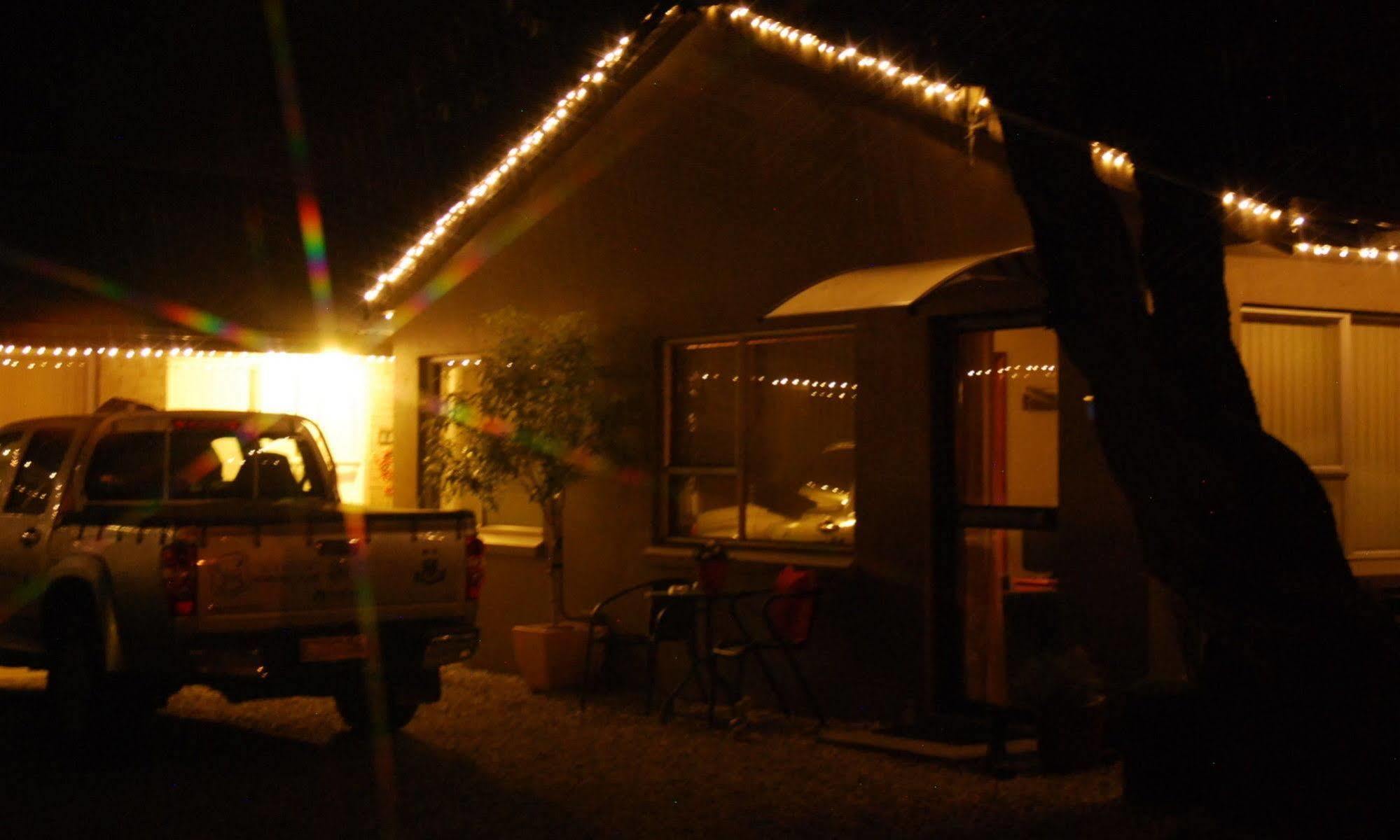 Almond Court Motel Alexandra Eksteriør billede